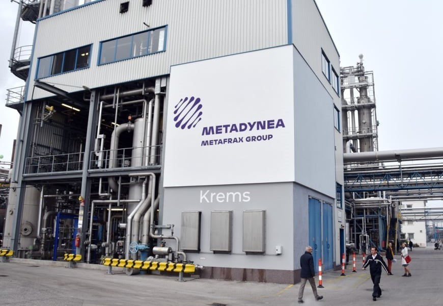 Metadynea Austria started to produce the disinfectants
