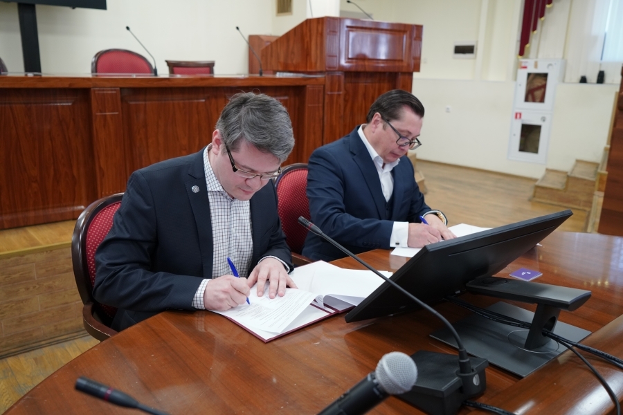 Metadynea expands cooperation with universities