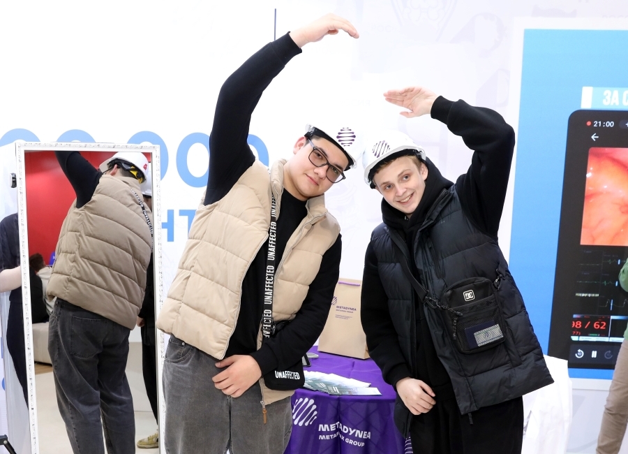 Metadynea strengthens ties with the educational environment: results of cooperation and projects for 2024