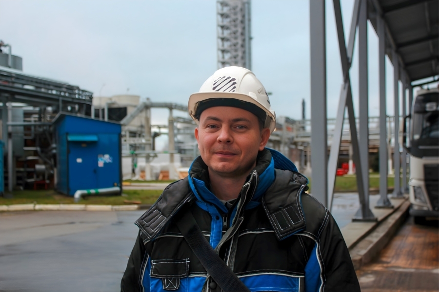 Человек, который понимает синтез