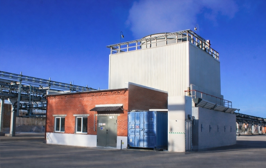 Без лишних потерь: водооборот замкнутого цикла в Метадинеа